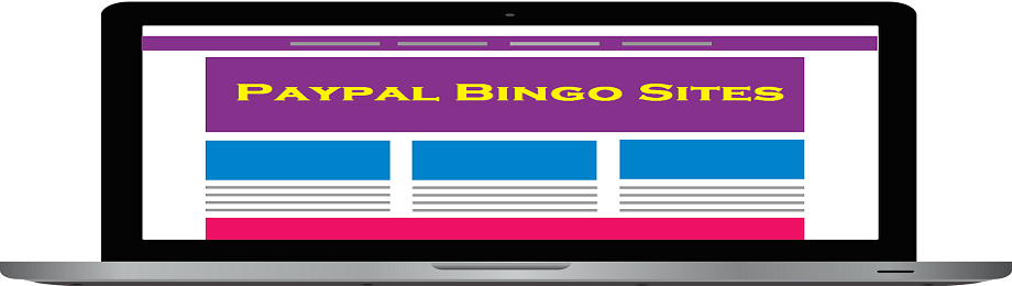 Paypal Bingo Sites
